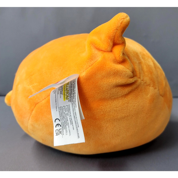 Squishmallows Orange Axolotl Plush Stuffed Animal Kellytoy Jazwares Soft Toy 9" - Picture 6 of 10